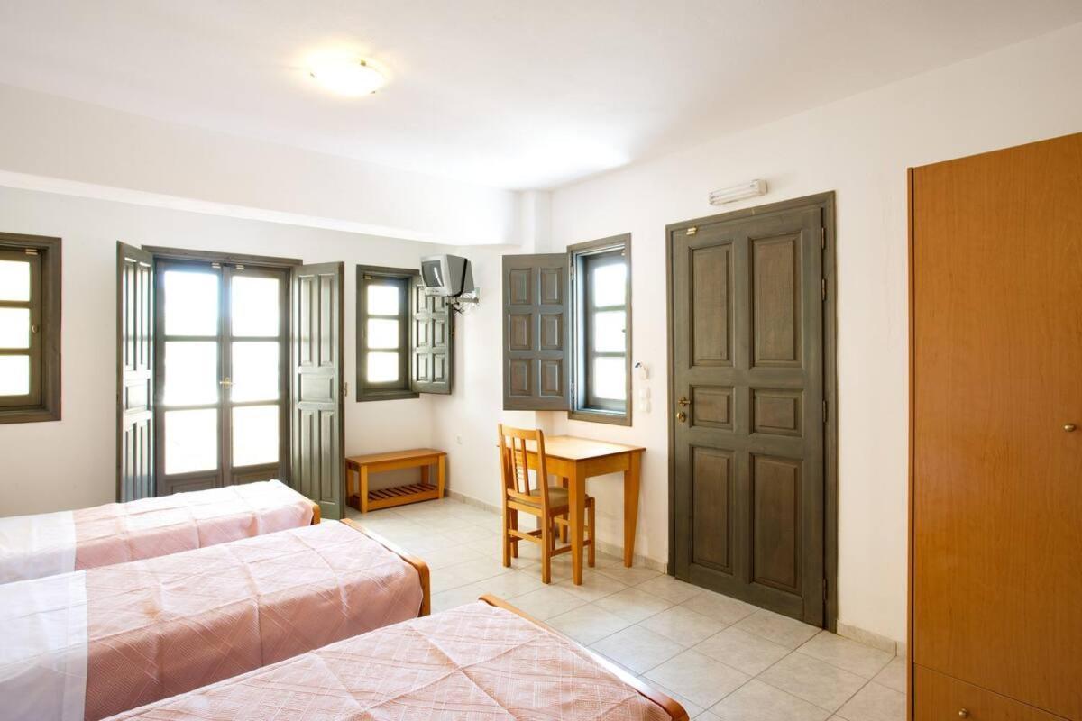 Dagris Villa Studios Камари Экстерьер фото