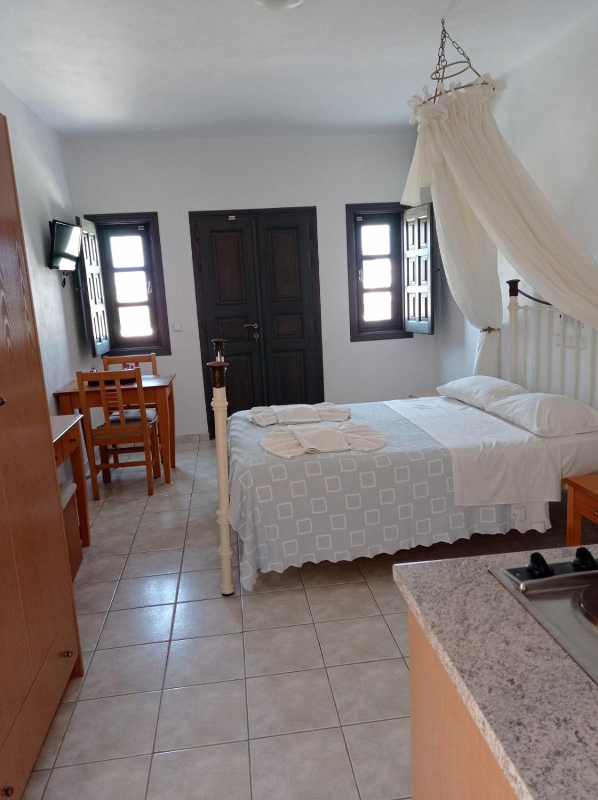 Dagris Villa Studios Камари Экстерьер фото