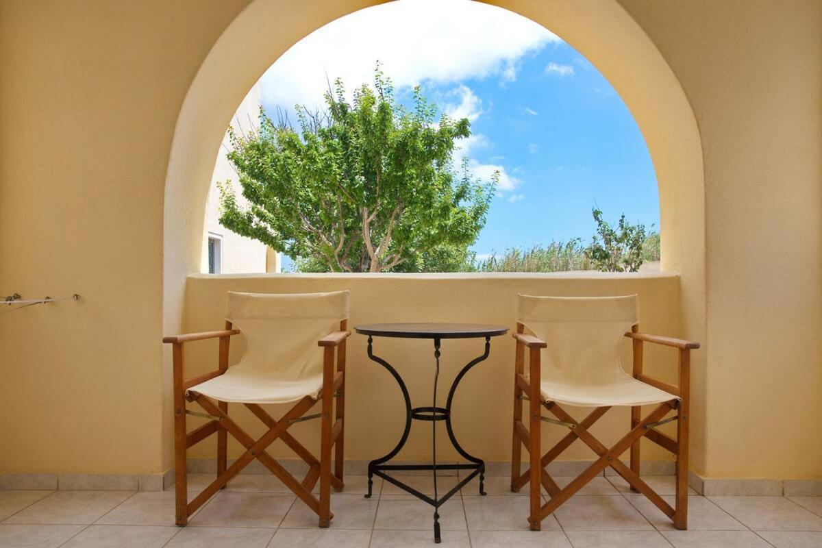 Dagris Villa Studios Камари Экстерьер фото