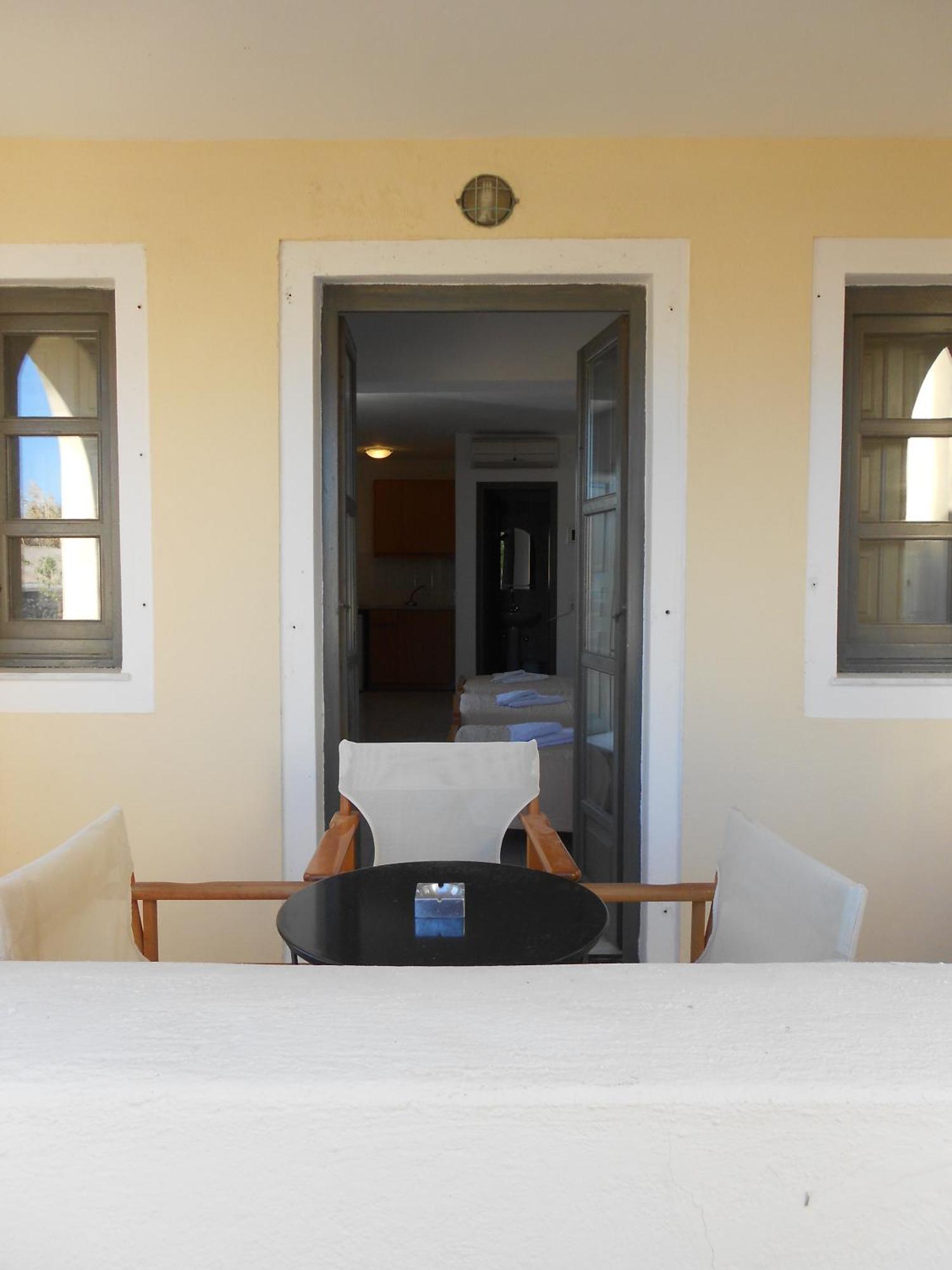 Dagris Villa Studios Камари Экстерьер фото