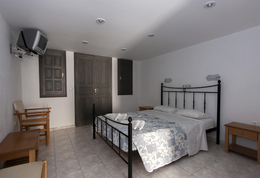 Dagris Villa Studios Камари Экстерьер фото
