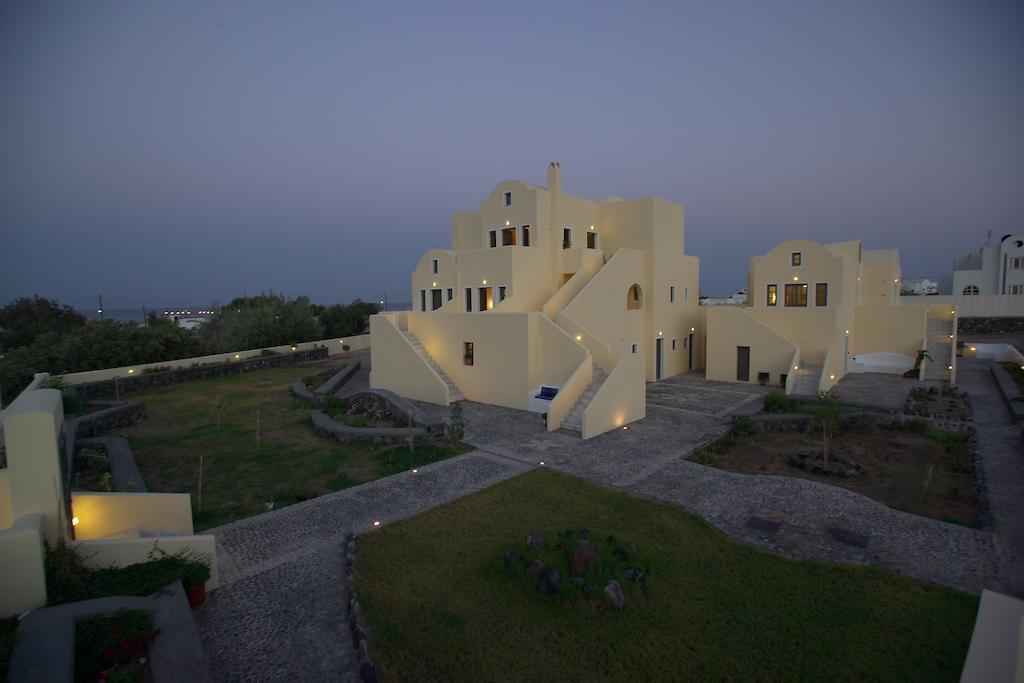 Dagris Villa Studios Камари Экстерьер фото