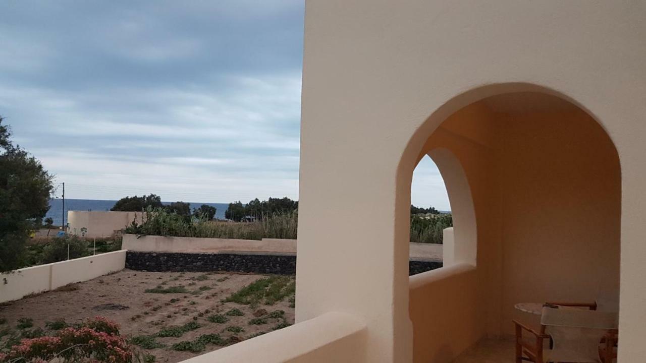 Dagris Villa Studios Камари Экстерьер фото