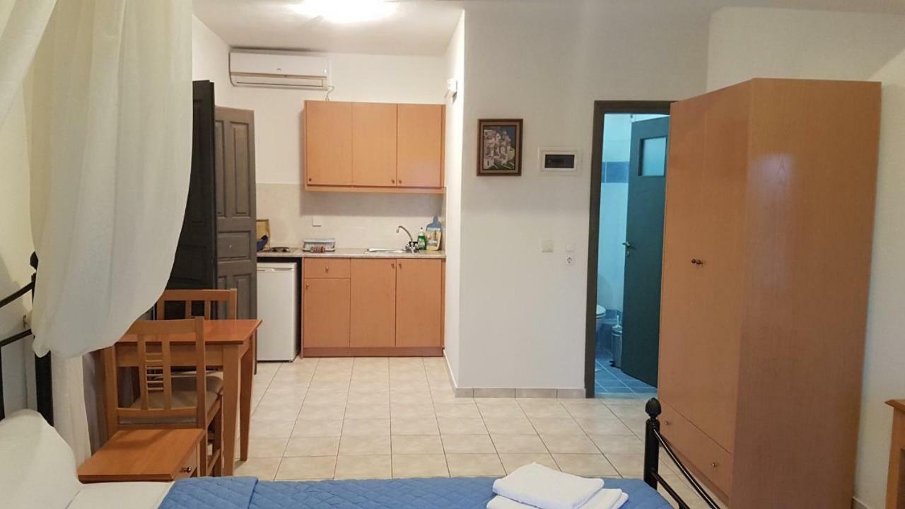 Dagris Villa Studios Камари Экстерьер фото